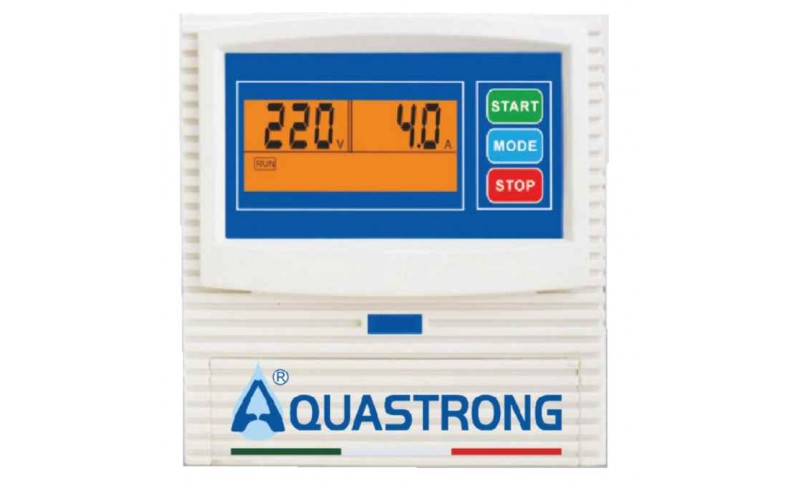 Μονοφασικοί εκκινητές AQUASTRONG ΑM1-30 σε πλαστικό κουτί ΙΡ22