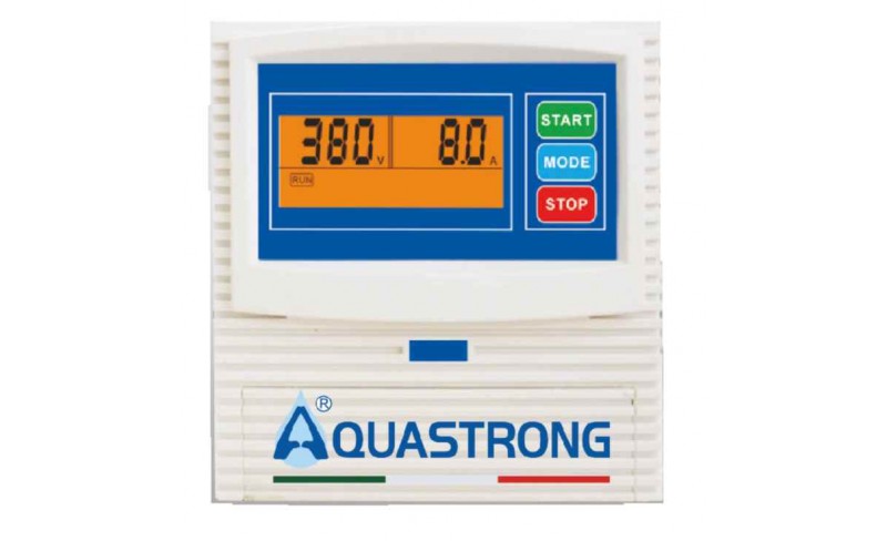 Τριφασικοί εκκινητές AQUASTRONG ΑT1-55 σε πλαστικό κουτί ΙΡ22